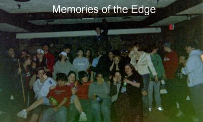 Edge Memories